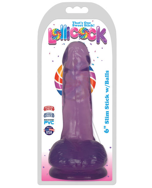 Curve Novelties Lollicock 6-inch