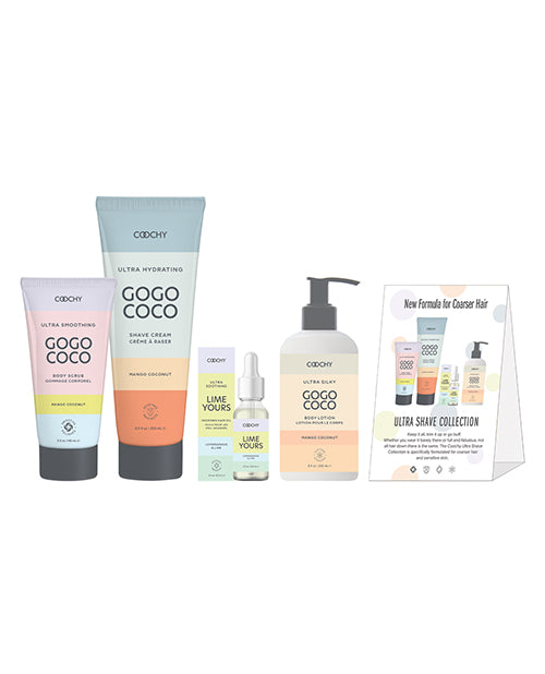 COOCHY Ultra Intro Bundle - 19 pc - Empower Pleasure
