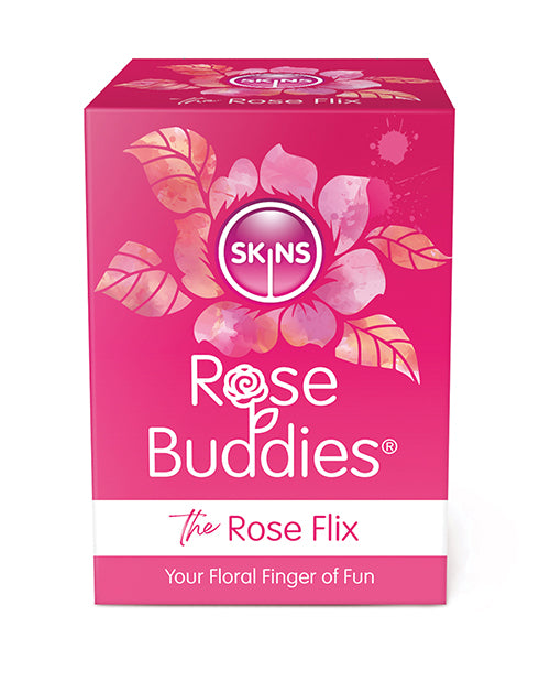 Skins Rose Buddies The Rose Flix - Pink - Empower Pleasure