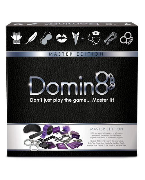 Domin8 Master Edition - Empower Pleasure