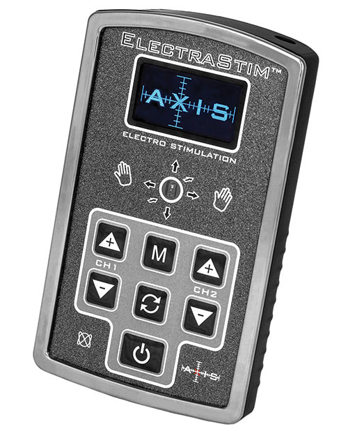 Electrastim AXIS EM200 - Black/Silver