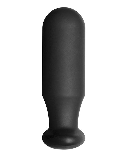 ElectraStim Aura Silicone Noir Multi-Purpose Probe - Empower Pleasure