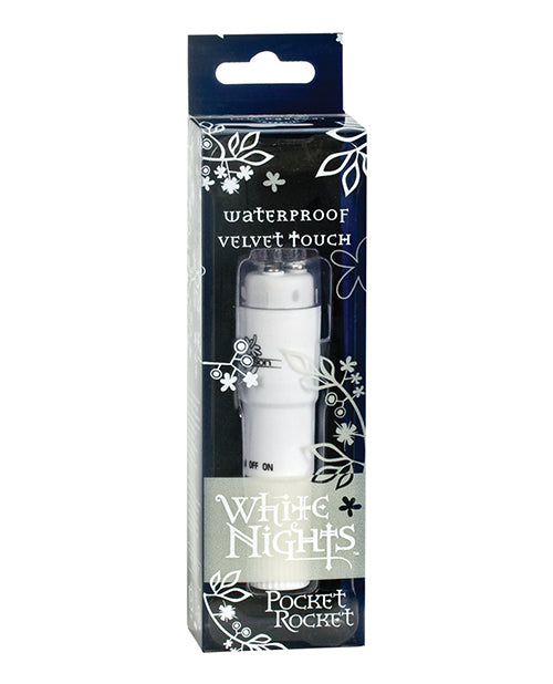 White Nights Pocket Rocket