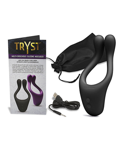 Tryst Multi-Erogenous Massager - Cosmo's June 2016 Sex Toy of the Month