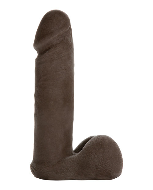 Vac-U-Lock 8" Ultraskyn Cock Attch. - Black - Empower Pleasure