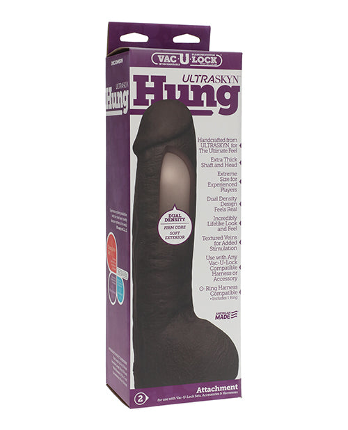 Vac-U-Lock Ultraskyn 12" Hung - Empower Pleasure