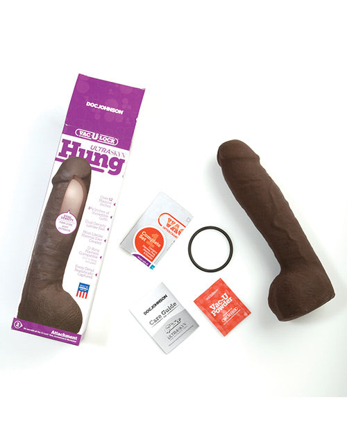 Vac-U-Lock Ultraskyn 12" Hung - Empower Pleasure