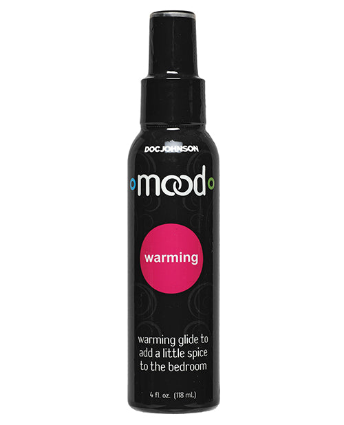 Mood Lube Warming - 4 oz - Empower Pleasure