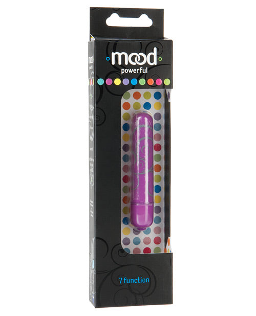 Mood 7 Function Bullet Small - Empower Pleasure