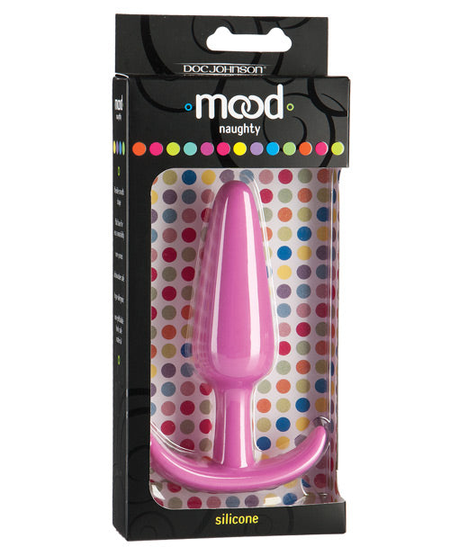Mood Naughty Butt Plug Large