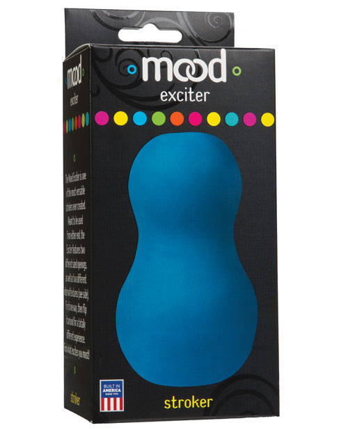 Mood UR3 Exciter Stroker - Empower Pleasure