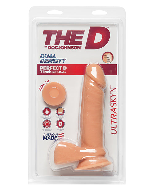 The D 7" Perfect D w/Balls -