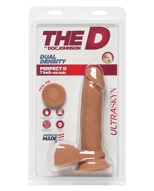 The D 7" Perfect D w/Balls -