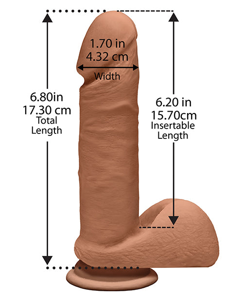 The D 7" Perfect D w/Balls -