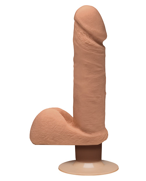 The D 7" Perfect D Vibrating with Balls