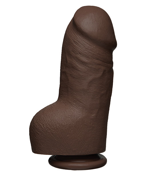 The D 8" Fat D w/Balls - Assorted Colors