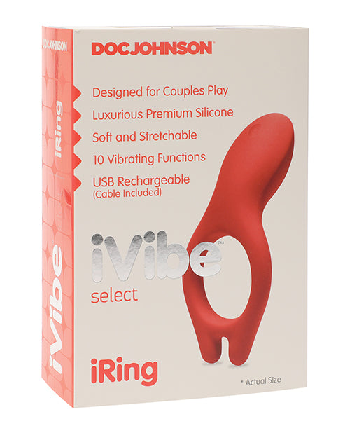 IVibe Select Iring - Empower Pleasure