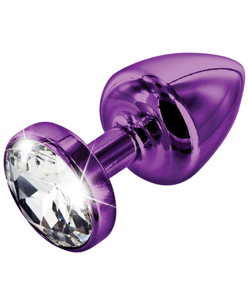 Diogol Anni Round Funky - 35mm Purple - Empower Pleasure