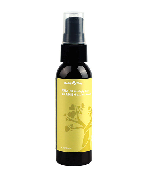 Earthly Body Hemp Seed by Night Guard Anti-Chafing Cream - 2 oz - Empower Pleasure