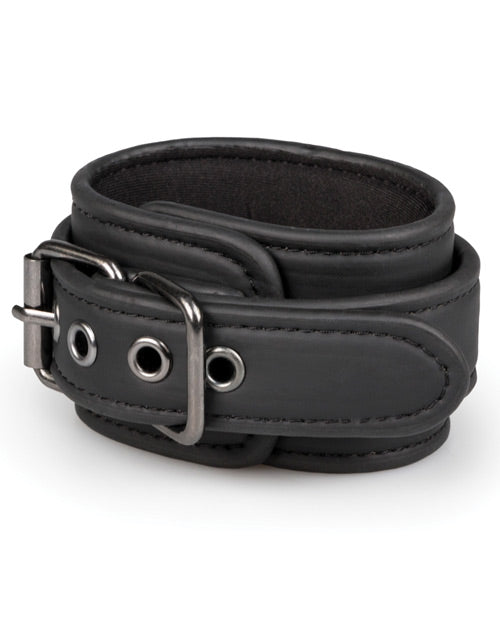Easy Toys Hogtie with Hand & Ankle Cuffs - Black - Empower Pleasure