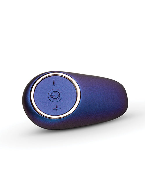 Hueman Neptune Vibrating Cock Ring - Purple - Empower Pleasure
