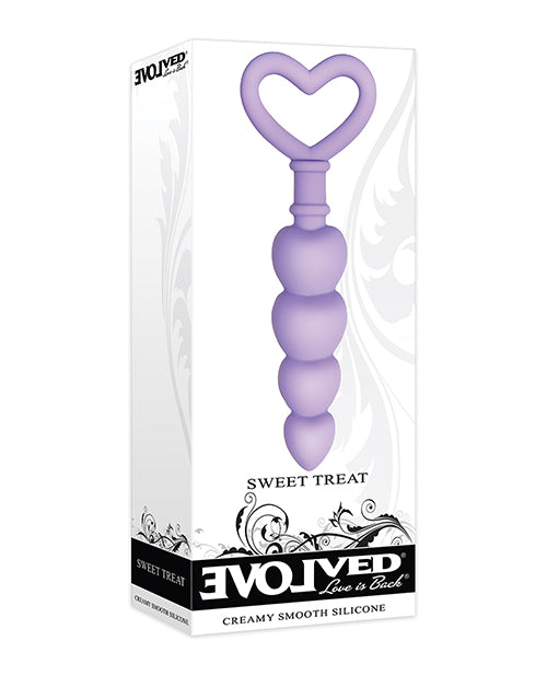 Evolved Anal Sweet Treat - Purple - Empower Pleasure