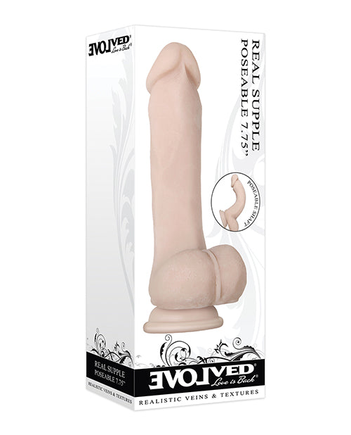Evolved Real Supple Poseable 7.75"