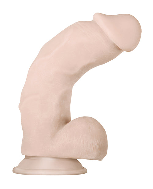Evolved Real Supple Poseable Girthy 8.5" - Assorted Tones - Empower Pleasure