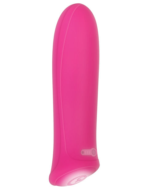 Evolved Pretty In Pink Rechargable Bullet - Empower Pleasure
