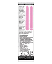 Evolved Carnation Classic Vibrator - Pink - Empower Pleasure