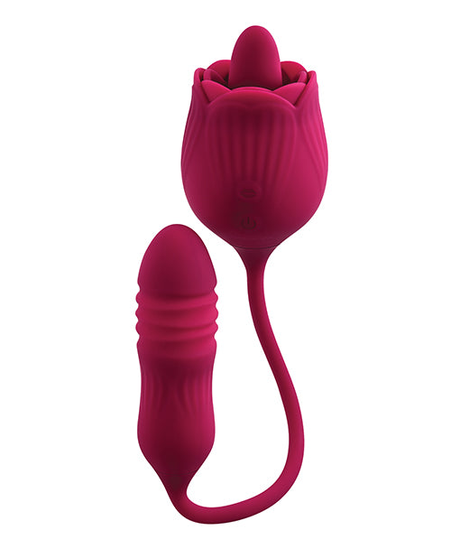 Evolved Wild Rose - Red - Empower Pleasure