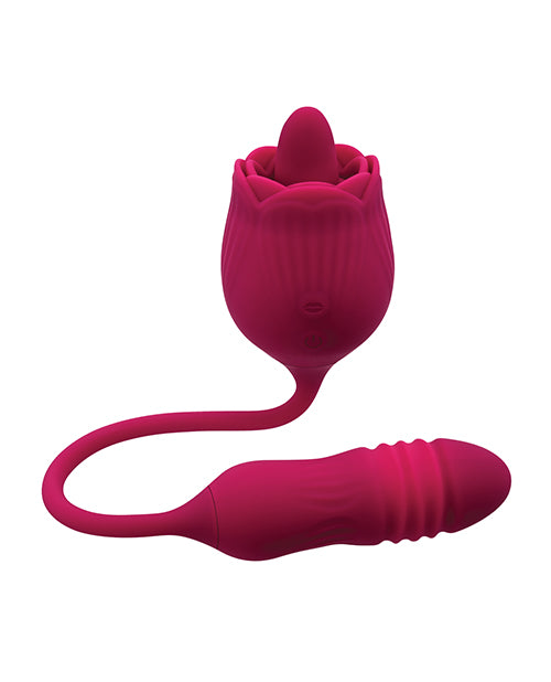 Evolved Wild Rose - Red - Empower Pleasure