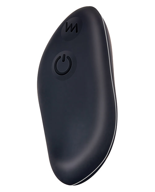 Evolved Hidden Pleasure Panty Vibe - Black - Empower Pleasure