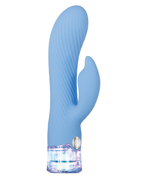 Evolved Glitteriffic - Blue - Empower Pleasure