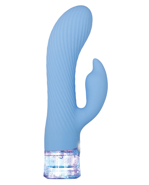 Evolved Glitteriffic - Blue - Empower Pleasure