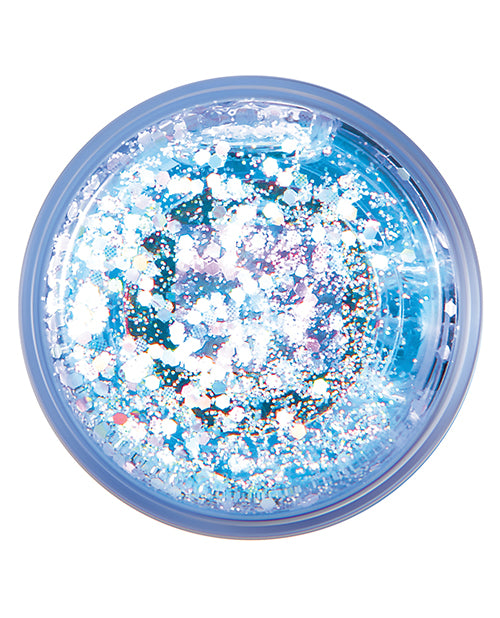 Evolved Glitteriffic - Blue - Empower Pleasure