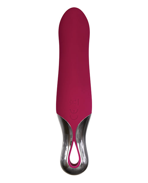 Evolved Inferno Vibe - Burgundy