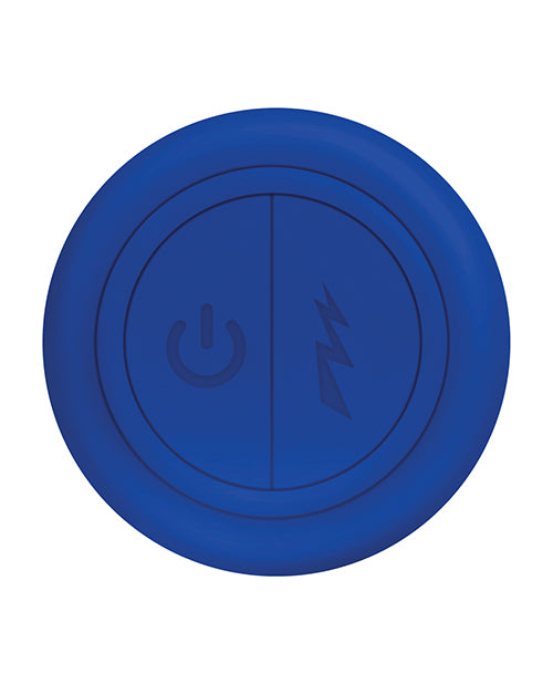 Evolved Robust Rumbler - Blue - Empower Pleasure