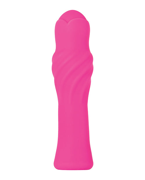 Evolved Twist & Shout Rechargeable Bullet - Pink - Empower Pleasure