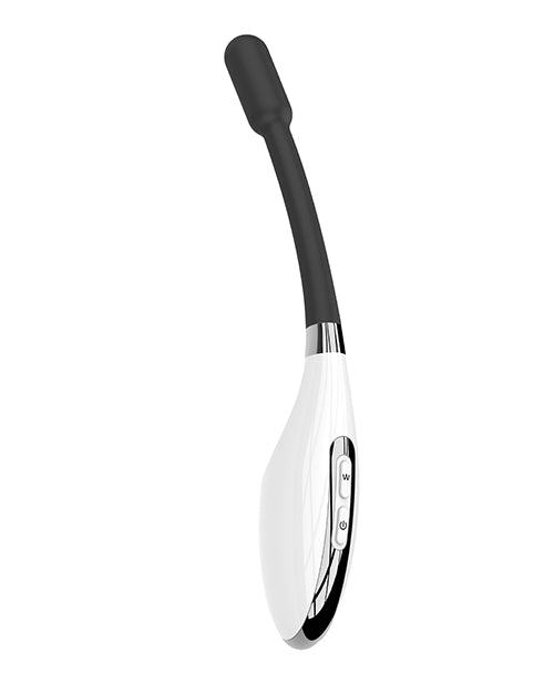 Evolved Perfect Point - Black/White - Empower Pleasure