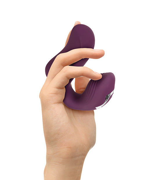 Evolved Helping Hand - Purple - Empower Pleasure