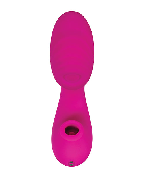 Evolved The Note Thumping Licking Vibe- Pink - Empower Pleasure