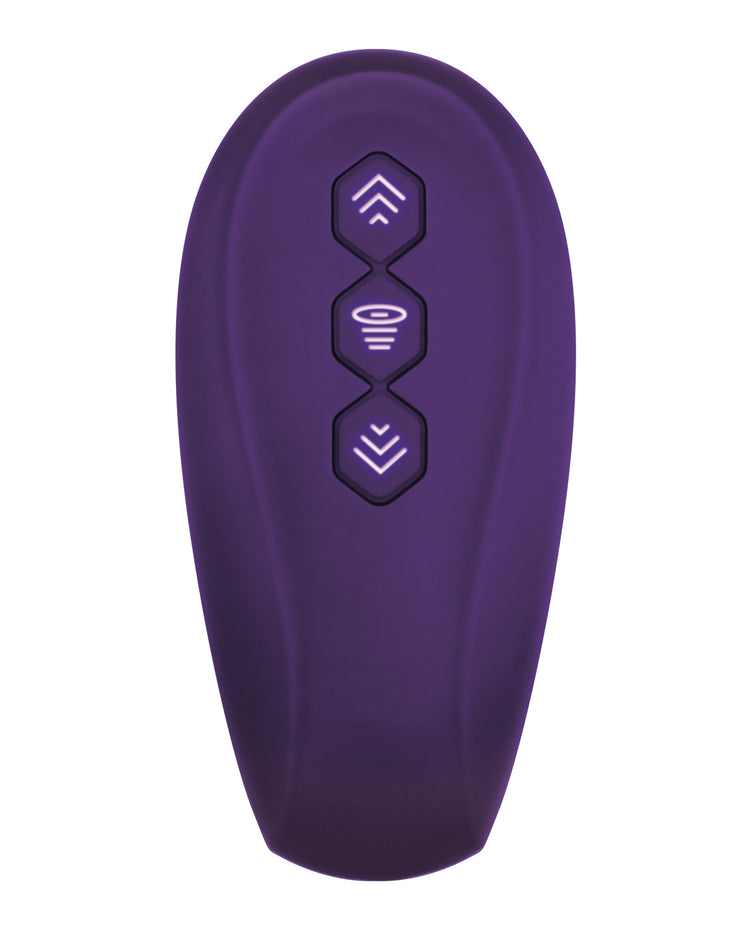 Evolved 2 Become 1 Strapless Strap-On - Purple