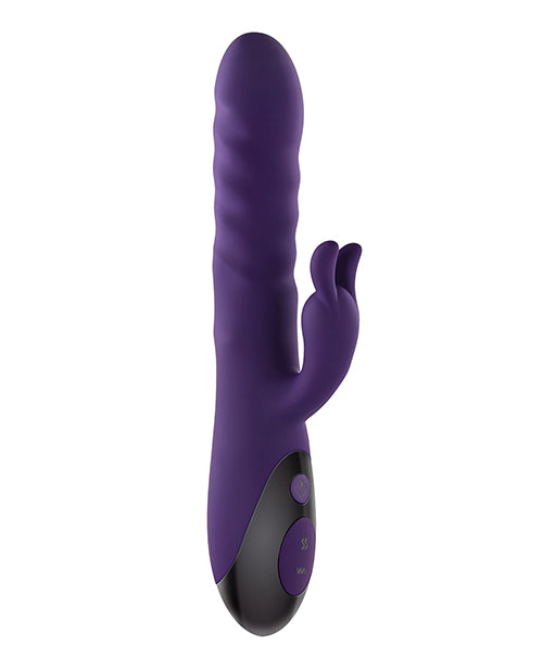 Evolved Rascally Rabbit - Purple - Empower Pleasure