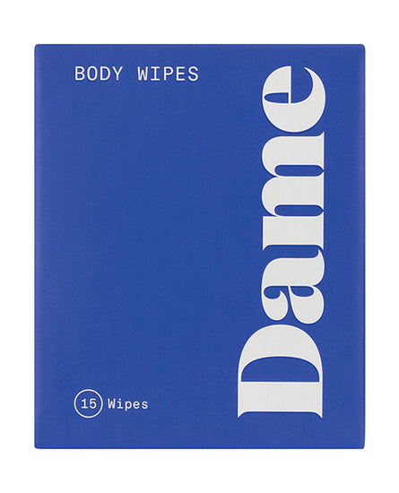 Dame Body Wipes - Empower Pleasure