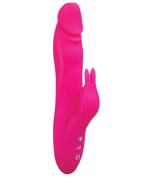 FemmeFunn Booster Rabbit - Empower Pleasure