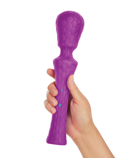 Femme Funn Ultra Wand XL - Purple - Empower Pleasure