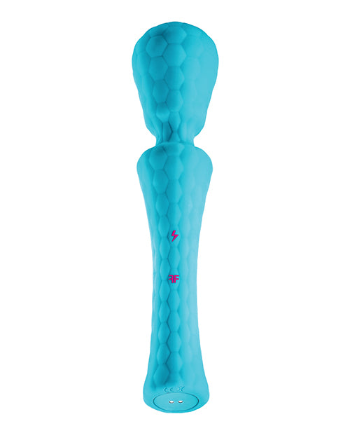 Femme Funn Ultra Wand XL - Turquoise - Empower Pleasure