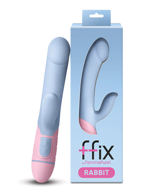 Femme Funn Ffix Rabbit - Assorted Colors - Empower Pleasure