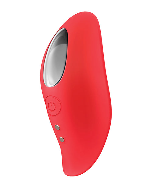 Luv Inc. Panty Vibe - Red - Empower Pleasure